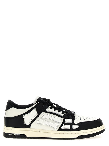 Amiri Skel Top Low Sneakers