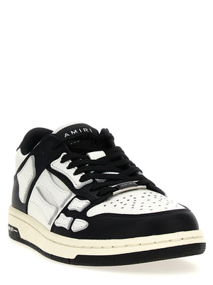 Amiri Skel Top Low Sneakers