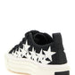 Amiri Glitter Stars Court Low Sneakers