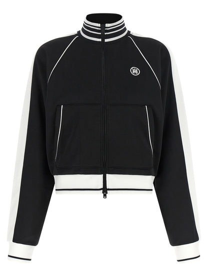 Amiri Track Jacket Sweatshirt