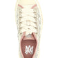 Amiri Metallic Stars Court Low Sneakers