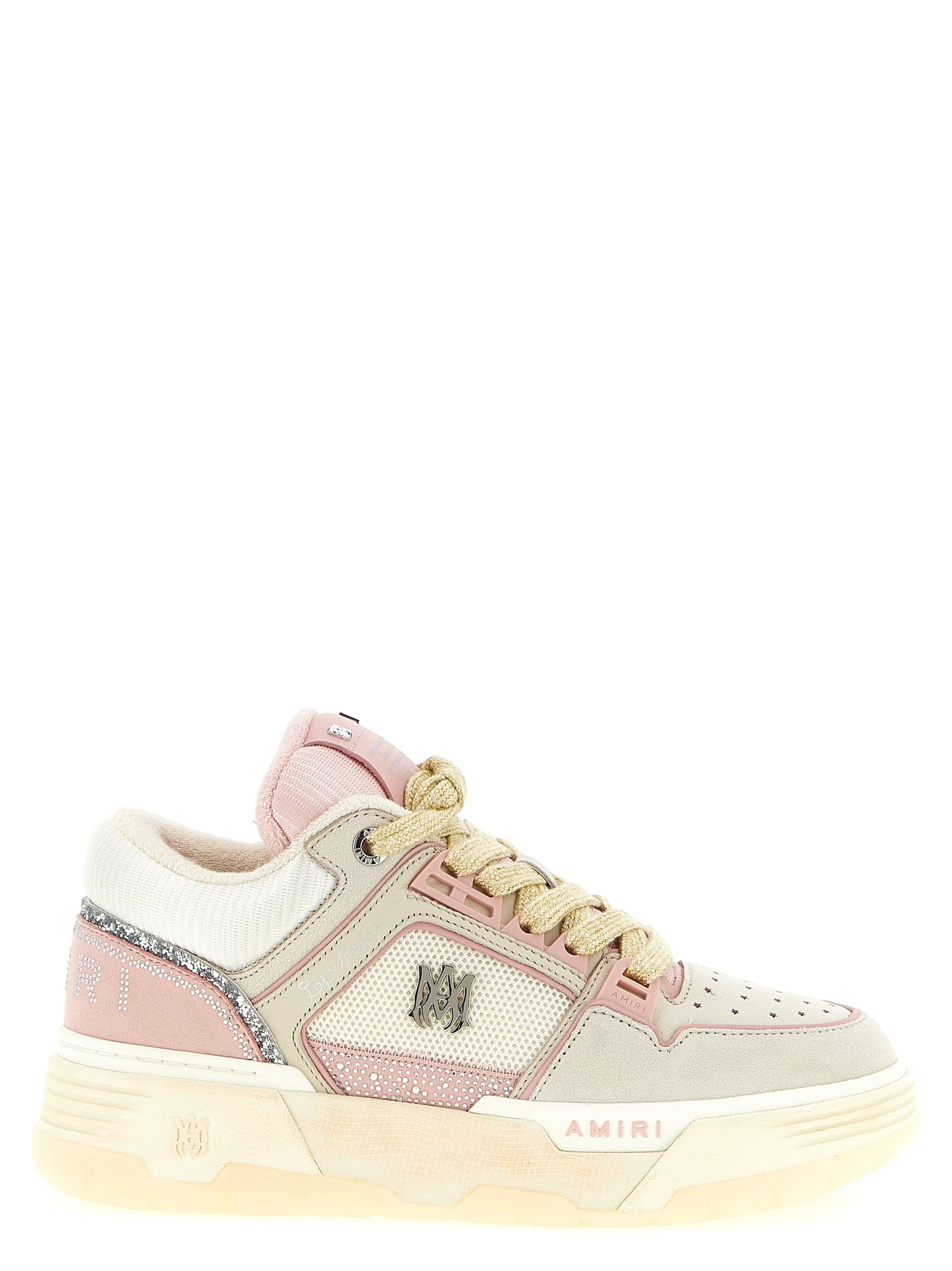 Amiri Crystal Ma-1 Sneakers