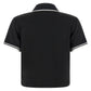 Amiri Zipped Polo Shirt