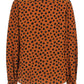 Valentino Garavani Polka Dot Print Shirt