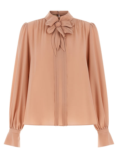 Valentino Garavani Crêpe Top
