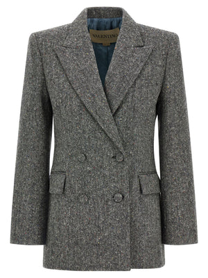 Valentino Garavani Double-breasted Blazer