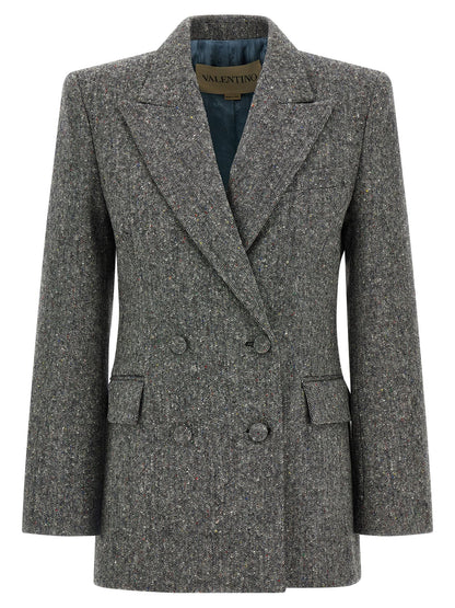 Valentino Garavani Double-breasted Blazer