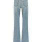 Valentino Garavani High Waist Jeans