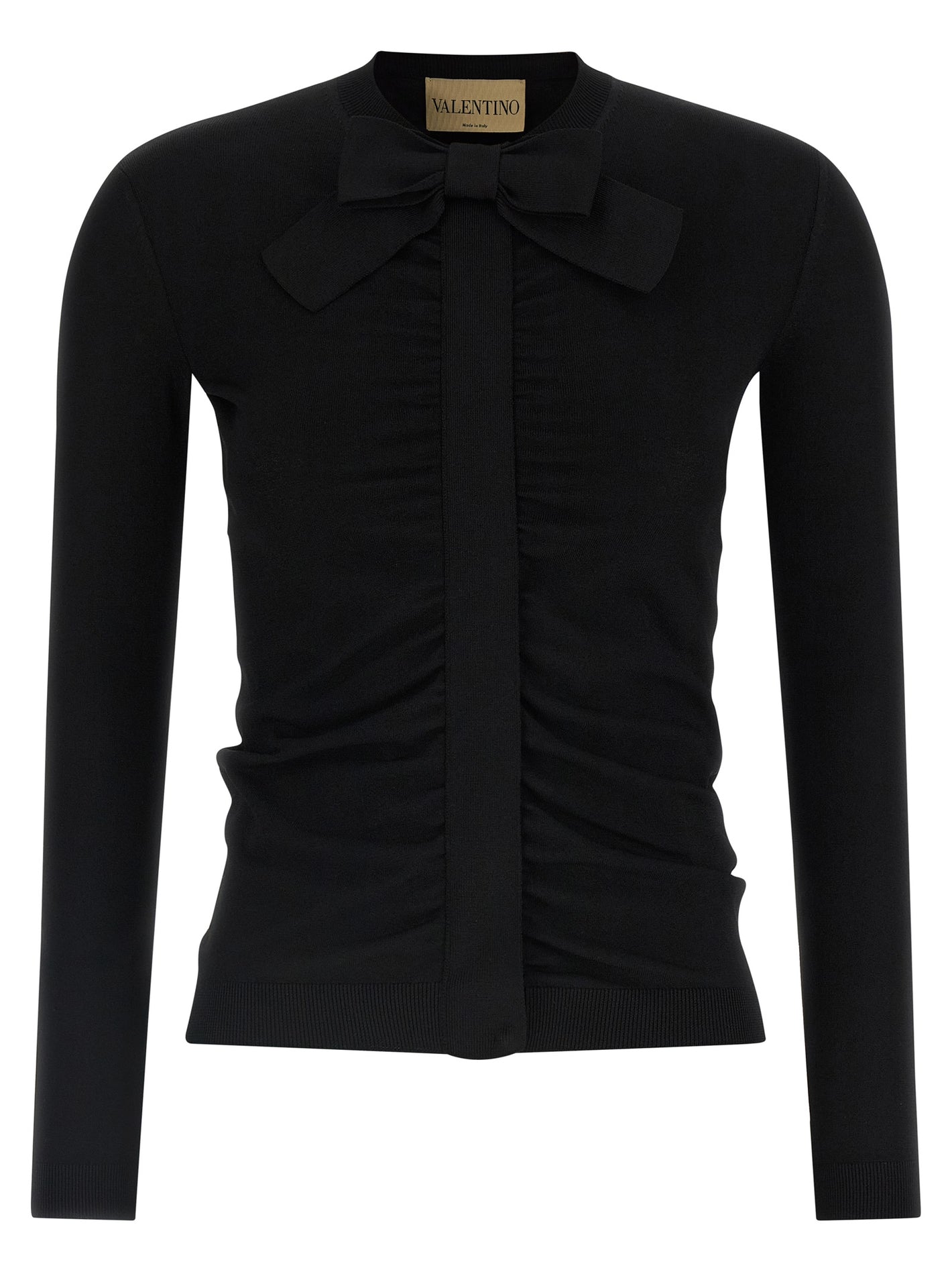 Valentino Garavani Bow Cardigan