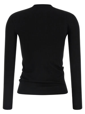 Valentino Garavani Bow Cardigan