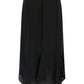 Valentino Garavani Crêpe De Chine Skirt