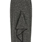 Valentino Garavani Chevron Bouclé Skirt