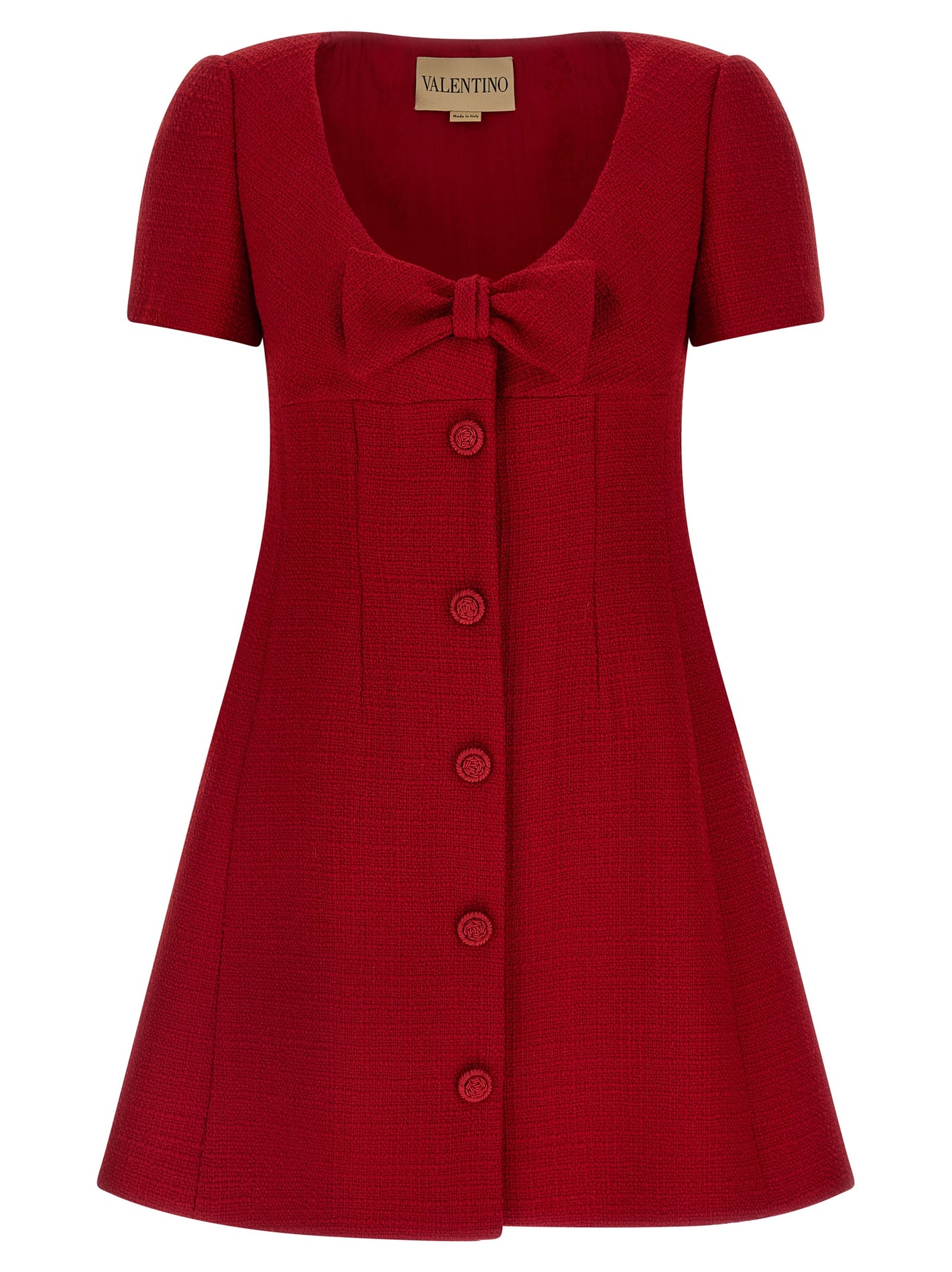 Valentino Garavani Bow Dress