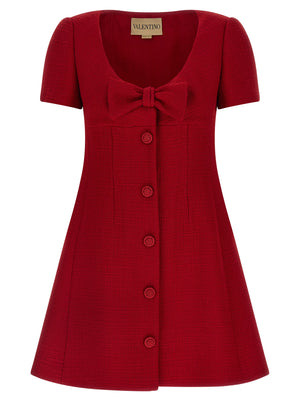 Valentino Garavani Bow Dress