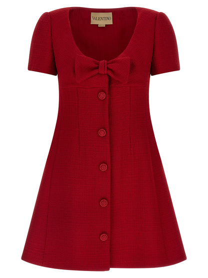 Valentino Garavani Bow Dress