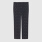 Gucci Interlocking G Stripe Wool Suit