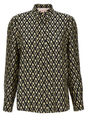 Valentino Garavani Toute La V Shirt