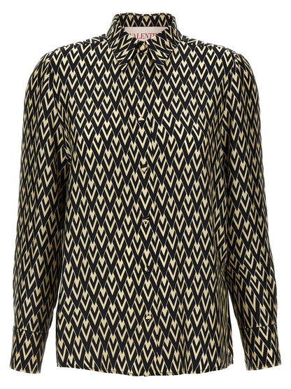 Valentino Garavani Toute La V Shirt