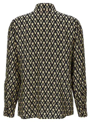 Valentino Garavani Toute La V Shirt