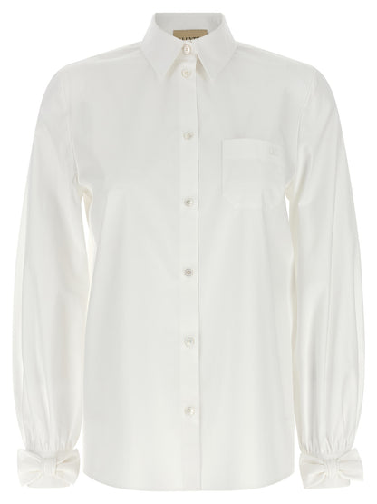 Valentino Garavani Poplin Shirt
