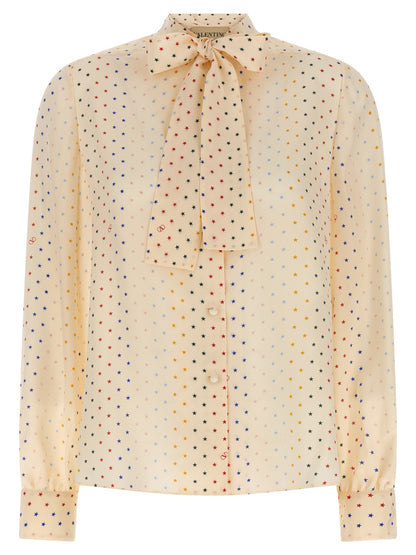 Valentino Garavani Starry Shirt