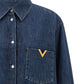 Valentino Garavani Vgold Shirt
