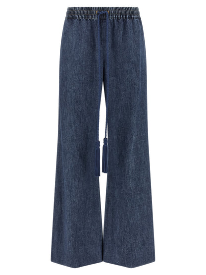 Jeans Valentino Garavani Vgold