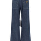 Jeans Valentino Garavani Vgold