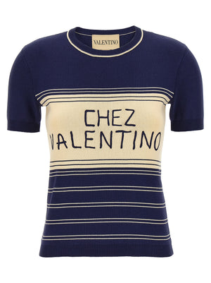 Valentino Garavani Chez Valentino T-shirt