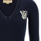 Valentino Garavani Embroidery Sweater