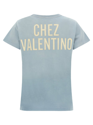Valentino Garavani Panther Lady T-shirt