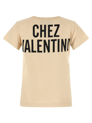 Valentino Garavani Chez Valentino T-shirt
