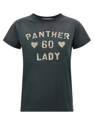 Valentino Garavani Panther Lady T-shirt