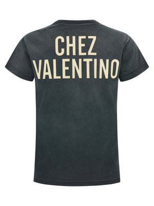 Valentino Garavani Panther Lady T-shirt
