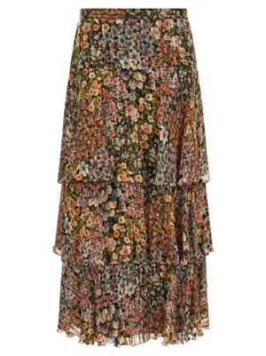 Valentino Garavani Après Lhiver Skirt