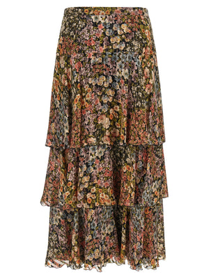 Valentino Garavani Après Lhiver Skirt