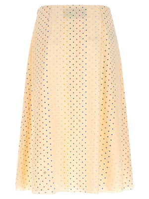 Valentino Garavani Starry Skirt