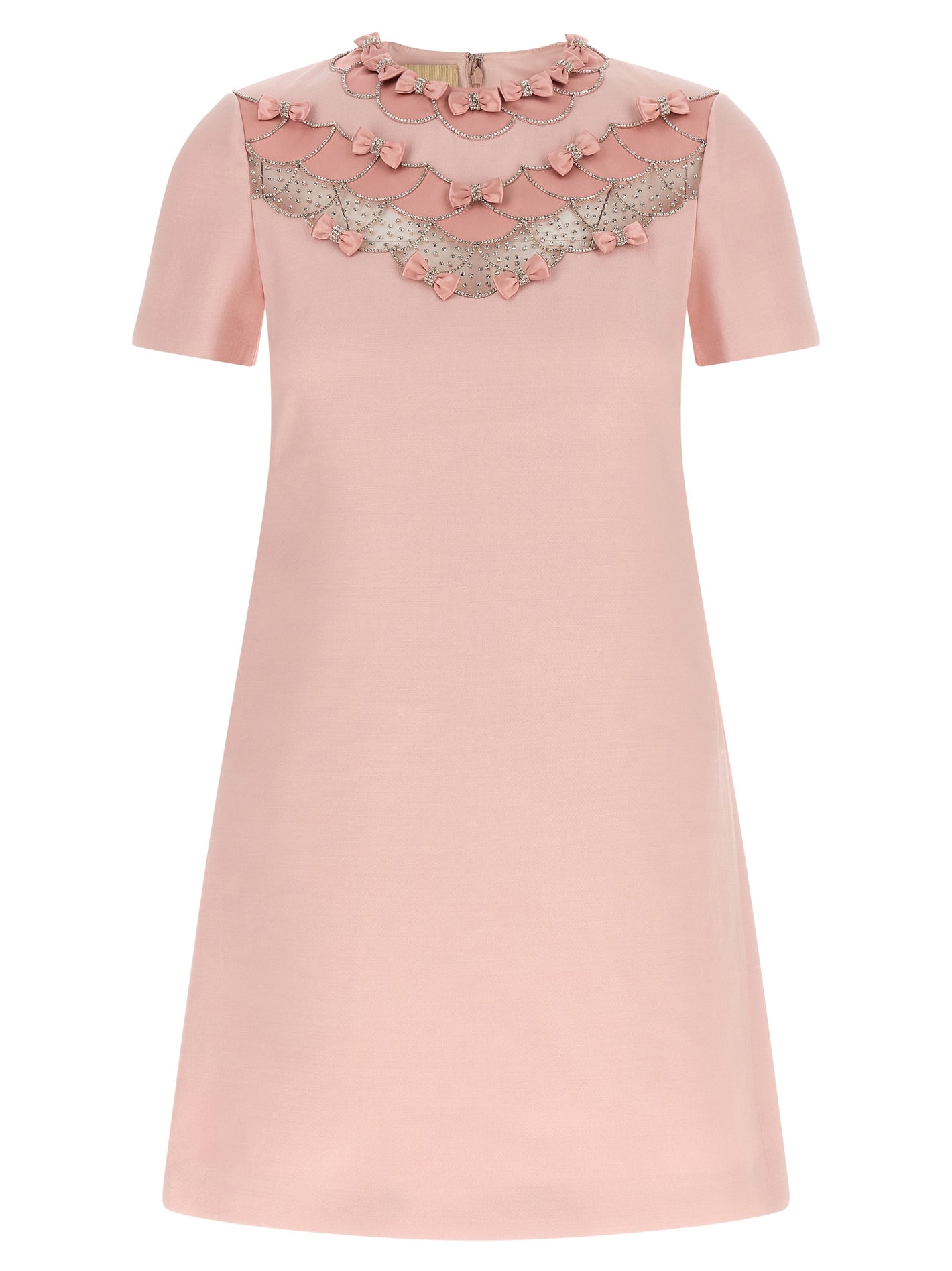Valentino Garavani Bow Dress