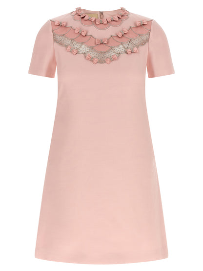 Valentino Garavani Bow Dress
