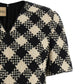 Valentino Garavani Damier Tweed Dress