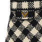Valentino Garavani Damier Tweed Dress