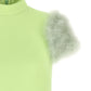Valentino Garavani Feather Dress
