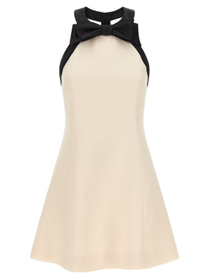 Valentino Garavani Crêpe Couture Dress