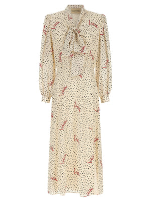 Valentino Garavani Bollicine Plusdepois Dress