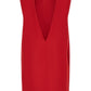 Valentino Garavani Solid Dress