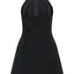 Valentino Garavani Dress With Front Embroidery