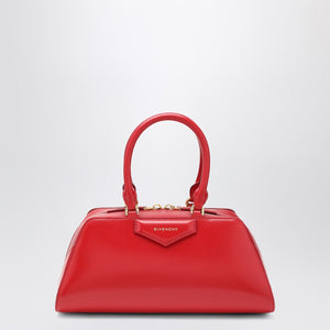 Givenchy Givenchy Antigona East-West small red bag