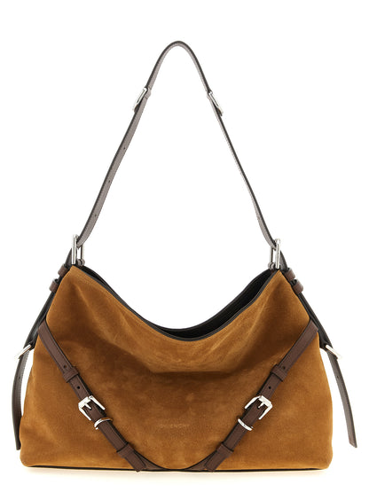 Givenchy Voyou Medium Shoulder Bag