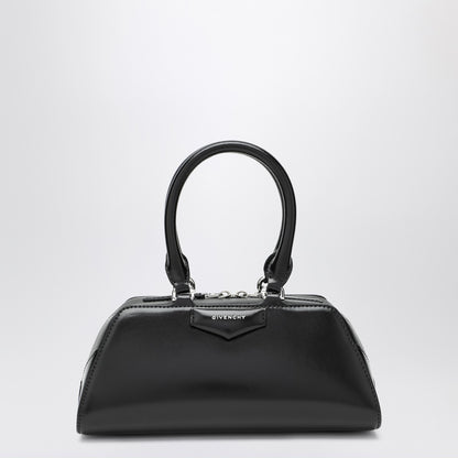 Givenchy Antigona East-West mini black bag