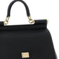 Dolce & Gabbana Sicily Large Handbag